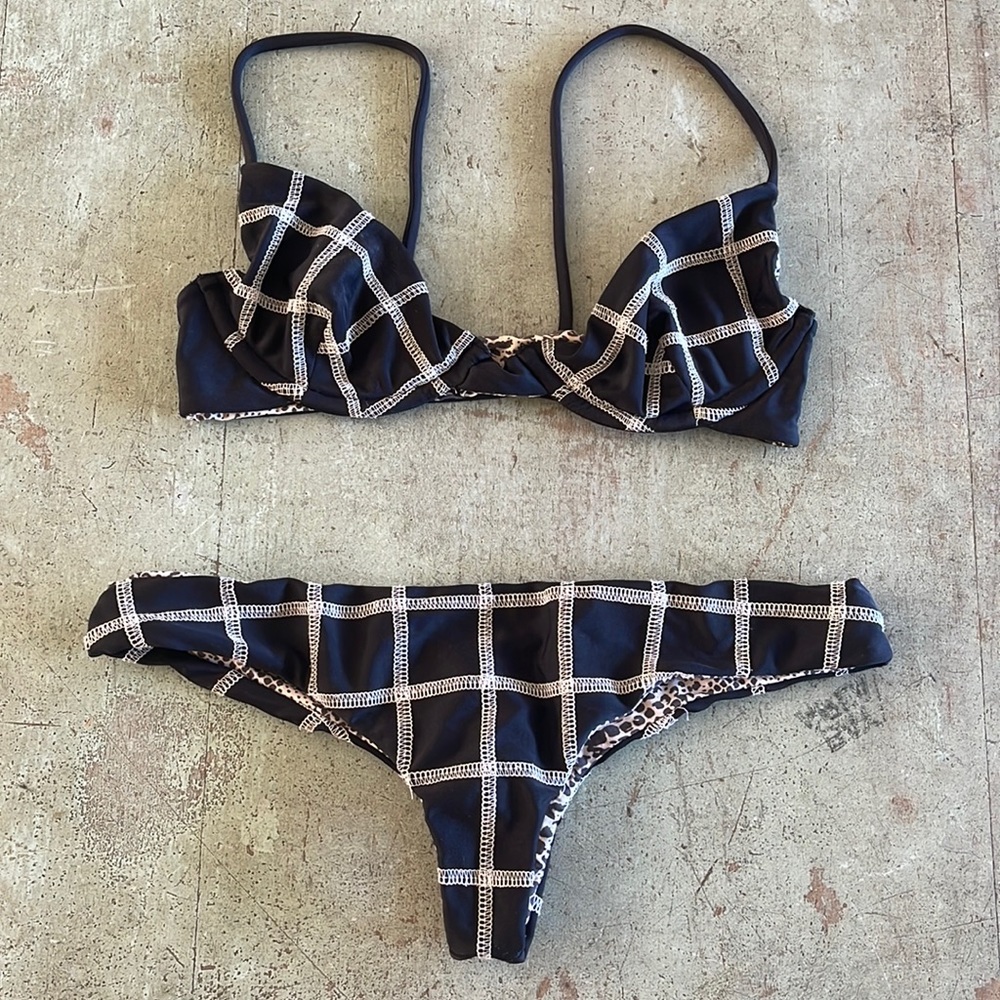 Stitch Acacia Bikini! 🖤